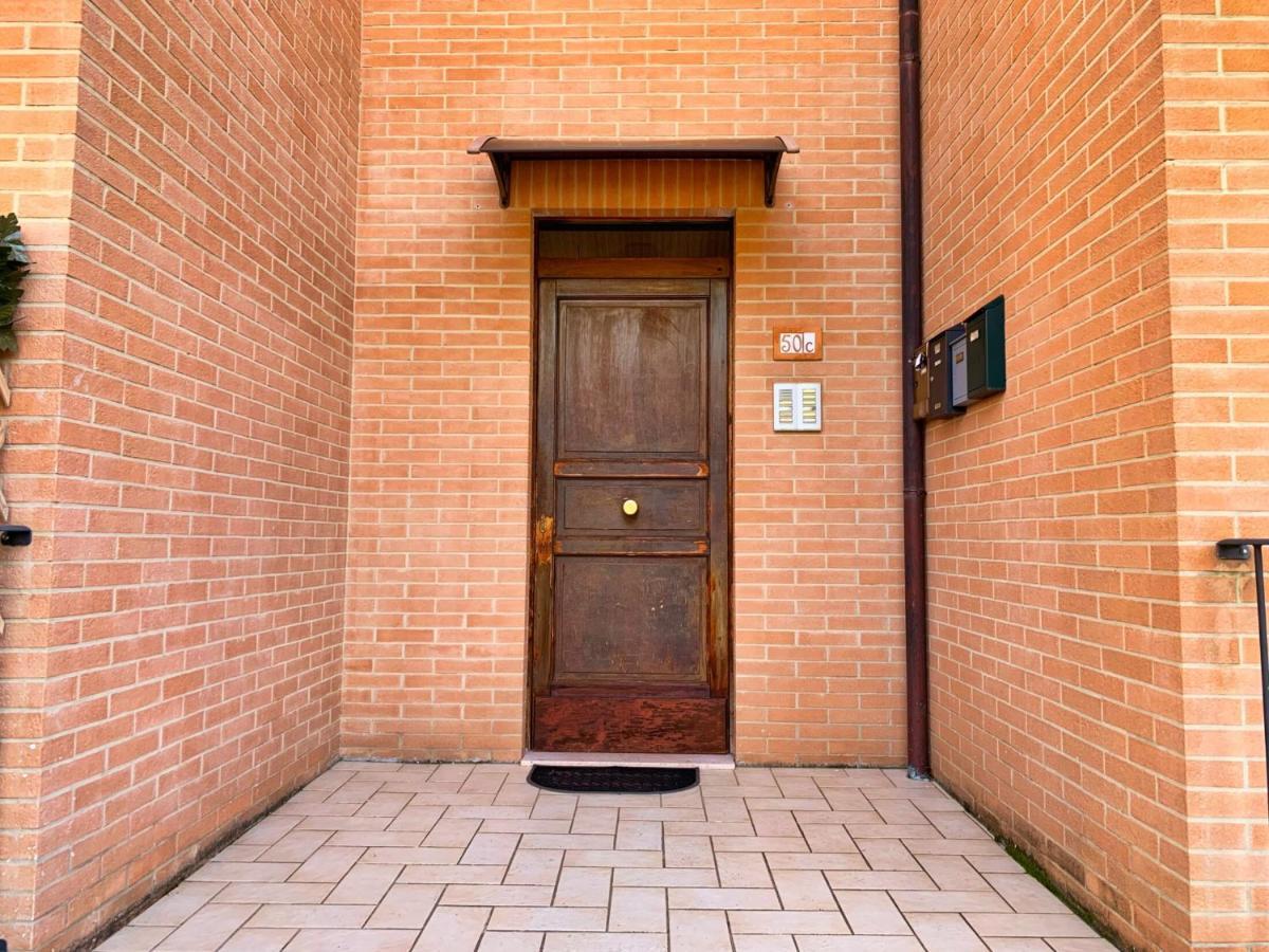 萨尔纳诺La Casa Di Lory公寓 外观 照片