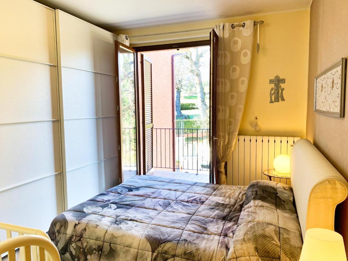 萨尔纳诺La Casa Di Lory公寓 外观 照片